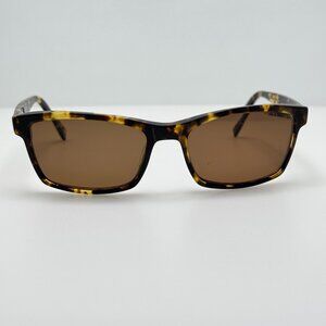 Seraphin Roosevelt 89101 Tortoise Japan Eyeglasses Eye Glasses Frames 58-18-150